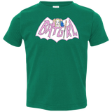 Batgirl Toddler Premium T-Shirt