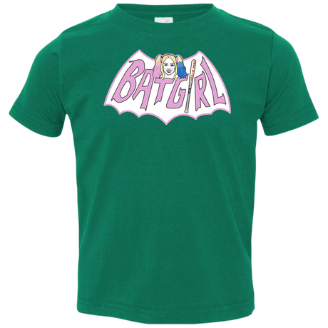 Batgirl Toddler Premium T-Shirt