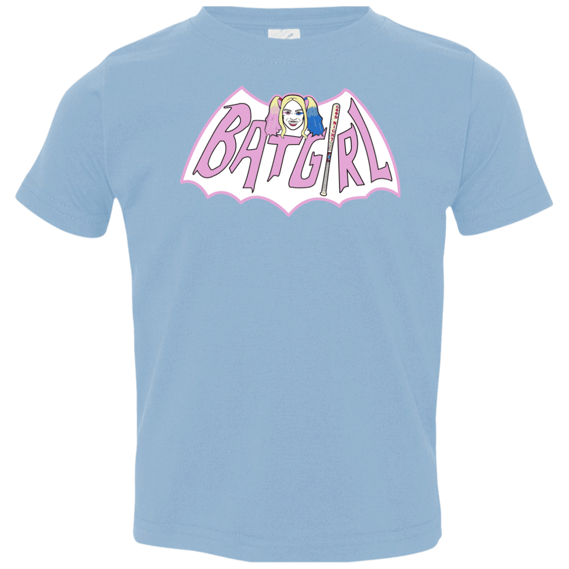 Batgirl Toddler Premium T-Shirt