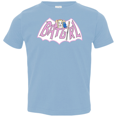 Batgirl Toddler Premium T-Shirt