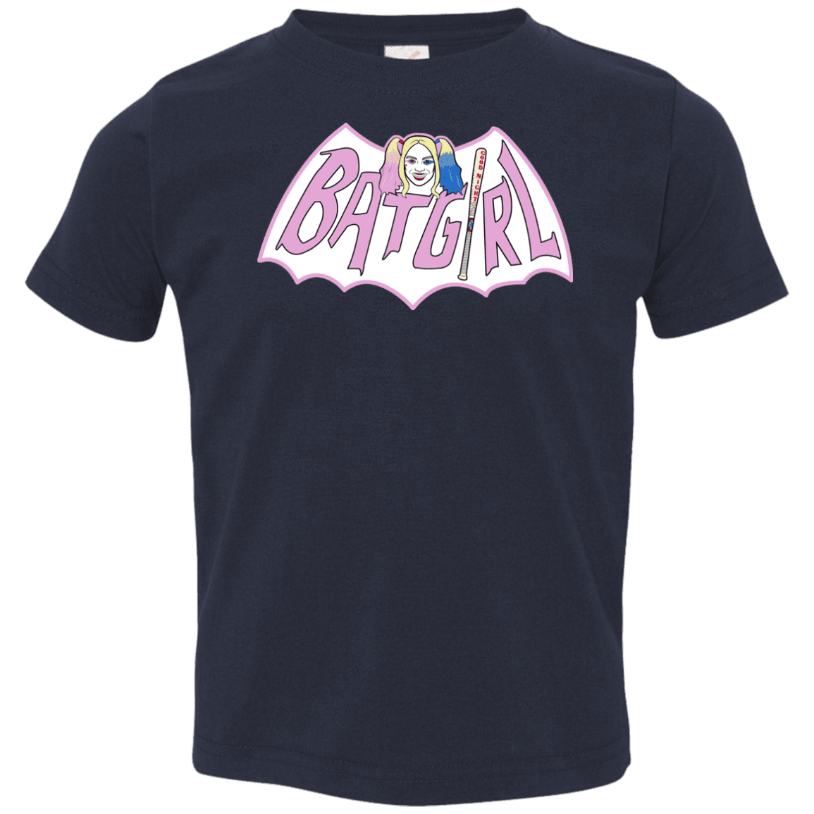 Batgirl Toddler Premium T-Shirt