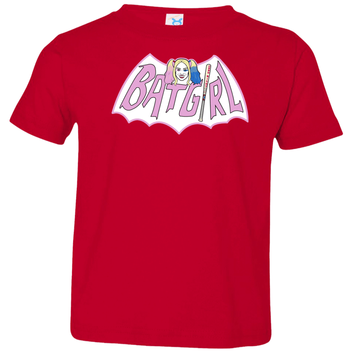 Batgirl Toddler Premium T-Shirt