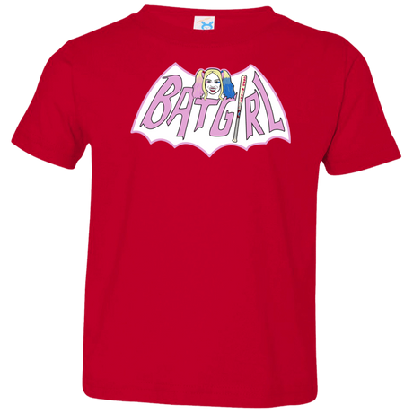 Batgirl Toddler Premium T-Shirt