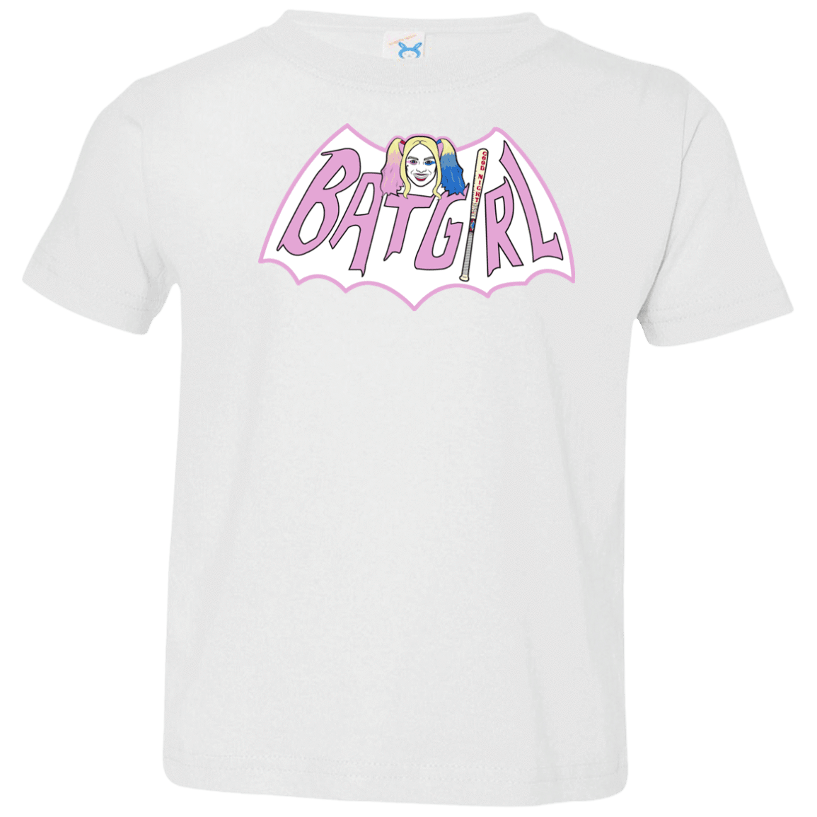 Batgirl Toddler Premium T-Shirt