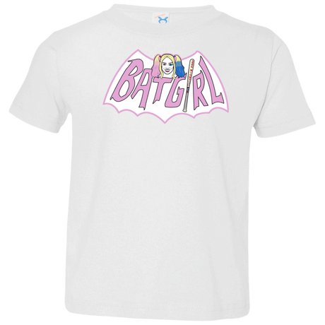 Batgirl Toddler Premium T-Shirt