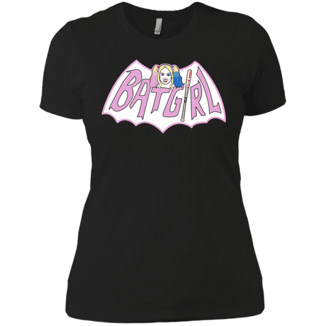 T-Shirts Black / X-Small Batgirl Women's Premium T-Shirt