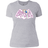 T-Shirts Heather Grey / X-Small Batgirl Women's Premium T-Shirt