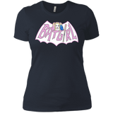 T-Shirts Indigo / X-Small Batgirl Women's Premium T-Shirt