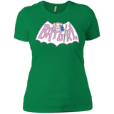 T-Shirts Kelly Green / X-Small Batgirl Women's Premium T-Shirt