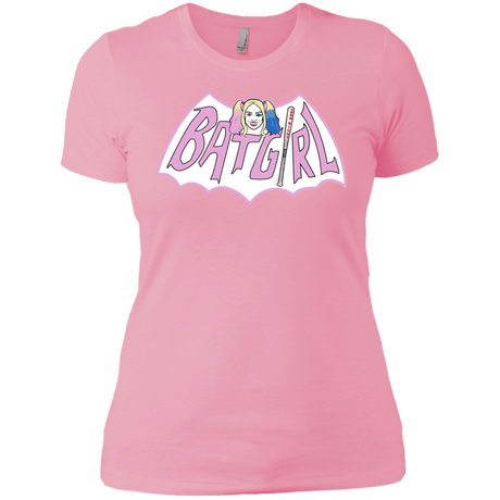 T-Shirts Light Pink / X-Small Batgirl Women's Premium T-Shirt