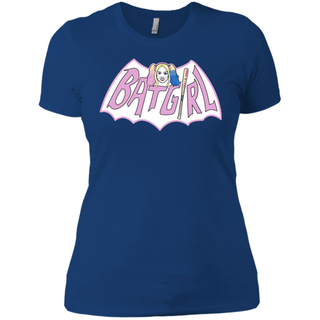 T-Shirts Royal / X-Small Batgirl Women's Premium T-Shirt