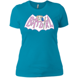 T-Shirts Turquoise / X-Small Batgirl Women's Premium T-Shirt