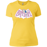 T-Shirts Vibrant Yellow / X-Small Batgirl Women's Premium T-Shirt
