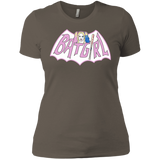T-Shirts Warm Grey / X-Small Batgirl Women's Premium T-Shirt