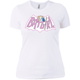 T-Shirts White / X-Small Batgirl Women's Premium T-Shirt