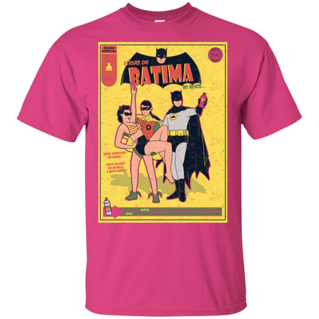 T-Shirts Heliconia / S Batima T-Shirt
