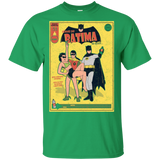 T-Shirts Irish Green / S Batima T-Shirt