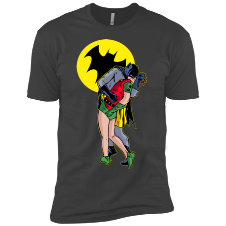 T-Shirts Heavy Metal / YXS Batkiss Signal Boys Premium T-Shirt