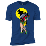 T-Shirts Royal / YXS Batkiss Signal Boys Premium T-Shirt
