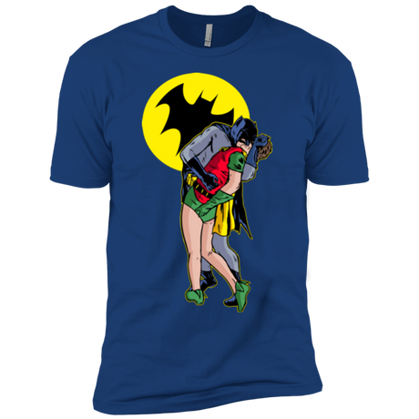 T-Shirts Royal / YXS Batkiss Signal Boys Premium T-Shirt