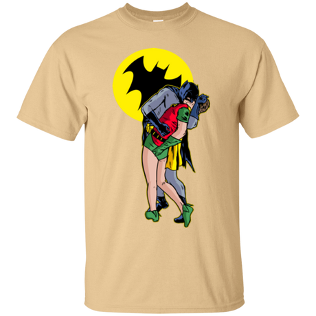 T-Shirts Vegas Gold / Small Batkiss Signal T-Shirt