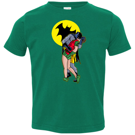 T-Shirts Kelly / 2T Batkiss Signal Toddler Premium T-Shirt