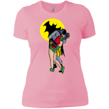 T-Shirts Light Pink / X-Small Batkiss Signal Women's Premium T-Shirt