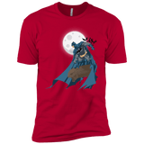 T-Shirts Red / YXS Batman Boys Premium T-Shirt