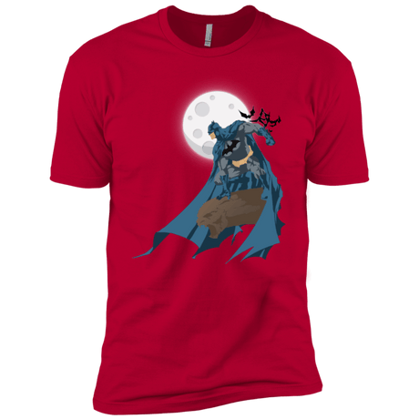 T-Shirts Red / YXS Batman Boys Premium T-Shirt