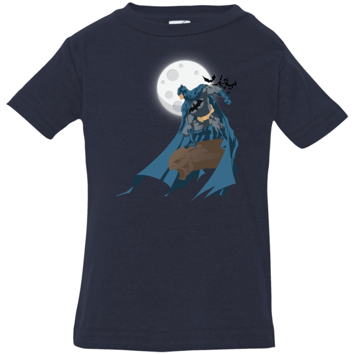T-Shirts Navy / 6 Months Batman Infant Premium T-Shirt