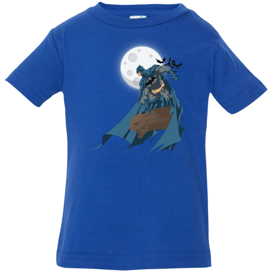 T-Shirts Royal / 6 Months Batman Infant Premium T-Shirt