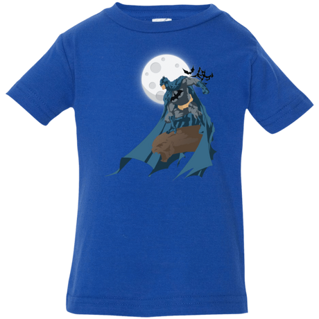 T-Shirts Royal / 6 Months Batman Infant Premium T-Shirt