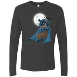 T-Shirts Heavy Metal / Small Batman Men's Premium Long Sleeve