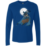 T-Shirts Royal / Small Batman Men's Premium Long Sleeve