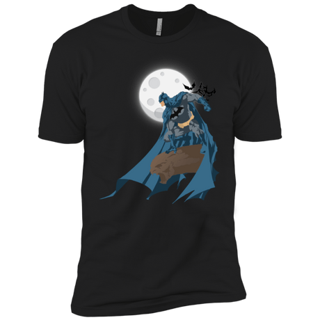 T-Shirts Black / X-Small Batman Men's Premium T-Shirt