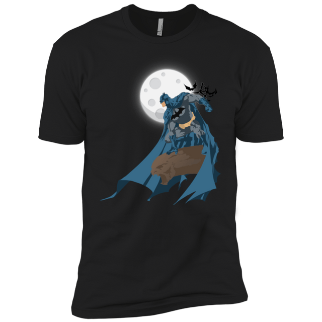 T-Shirts Black / X-Small Batman Men's Premium T-Shirt