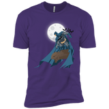 T-Shirts Purple / X-Small Batman Men's Premium T-Shirt