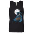 T-Shirts Black / Small Batman Men's Premium Tank Top
