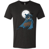 T-Shirts Vintage Black / Small Batman Men's Triblend T-Shirt