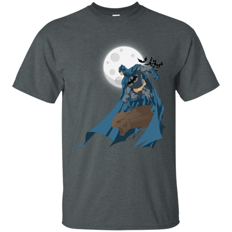 T-Shirts Dark Heather / Small Batman T-Shirt