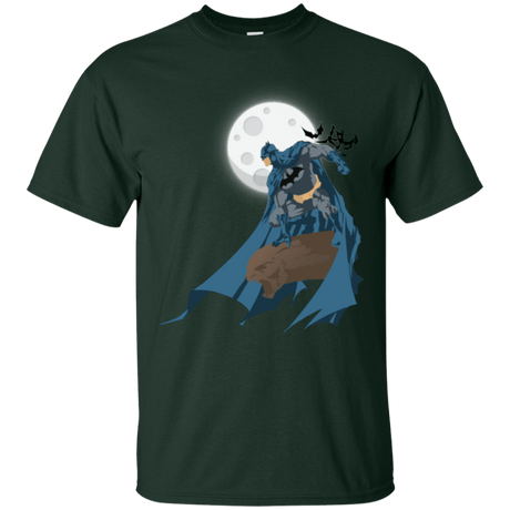 T-Shirts Forest Green / Small Batman T-Shirt