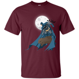 T-Shirts Maroon / Small Batman T-Shirt