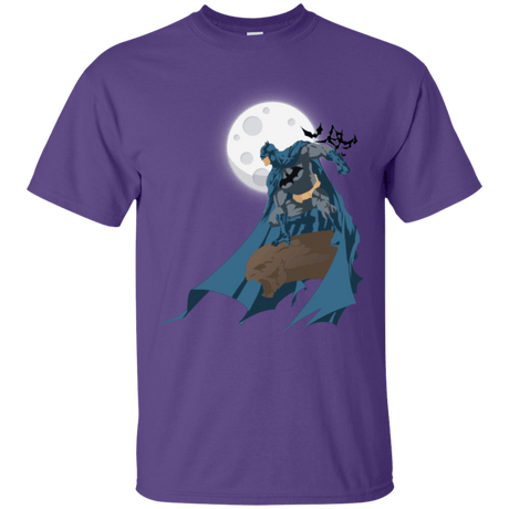 T-Shirts Purple / Small Batman T-Shirt
