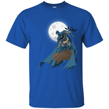 T-Shirts Royal / Small Batman T-Shirt