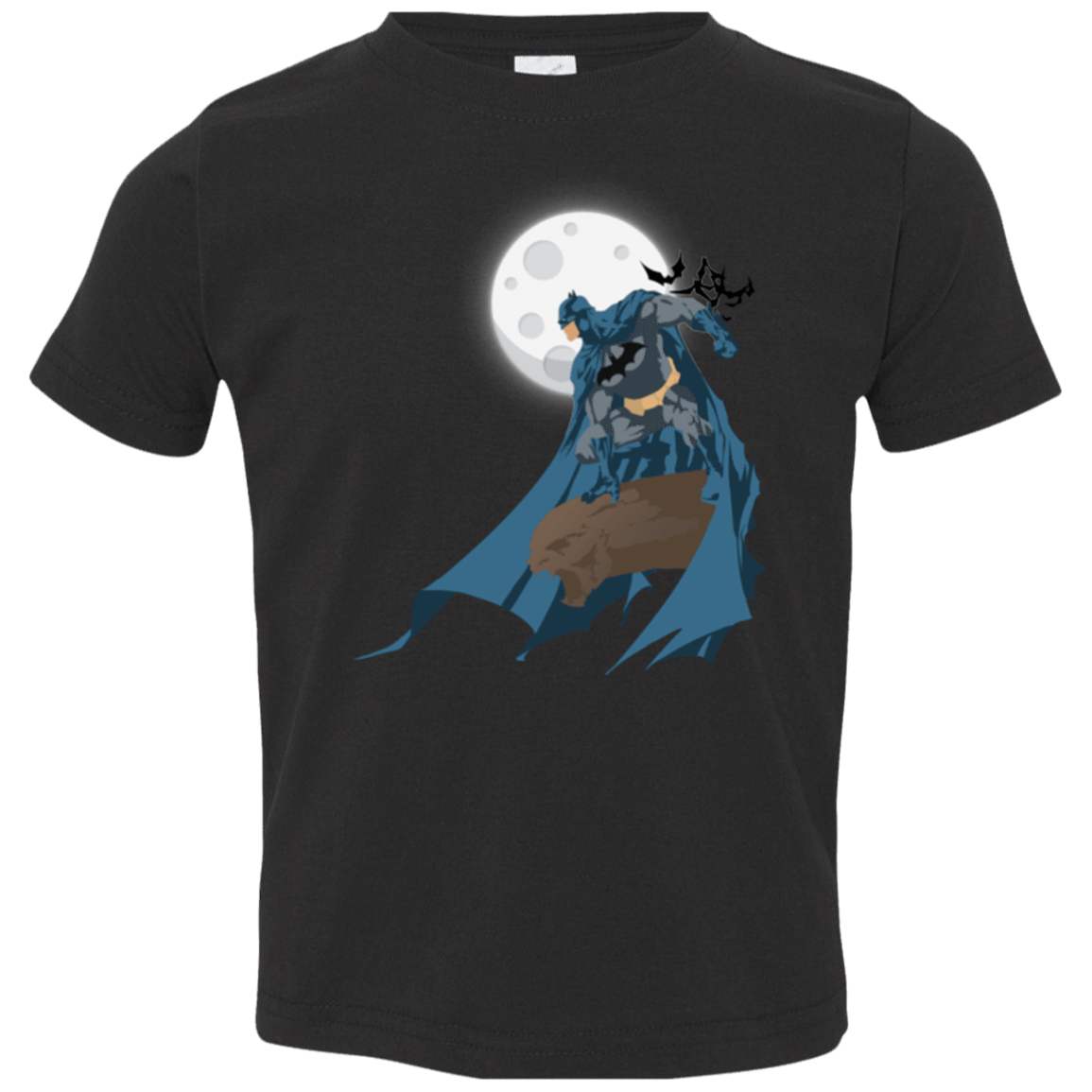 T-Shirts Black / 2T Batman Toddler Premium T-Shirt