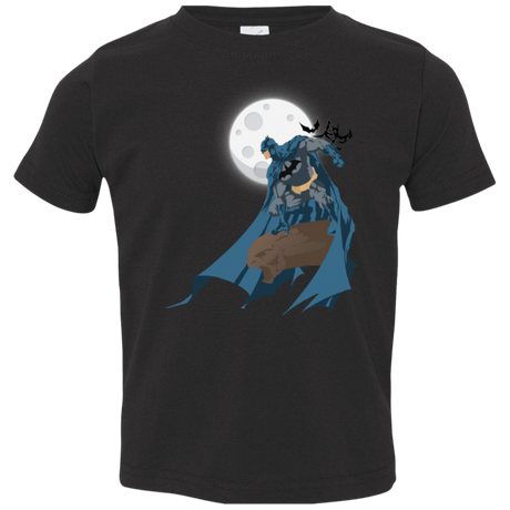 T-Shirts Black / 2T Batman Toddler Premium T-Shirt