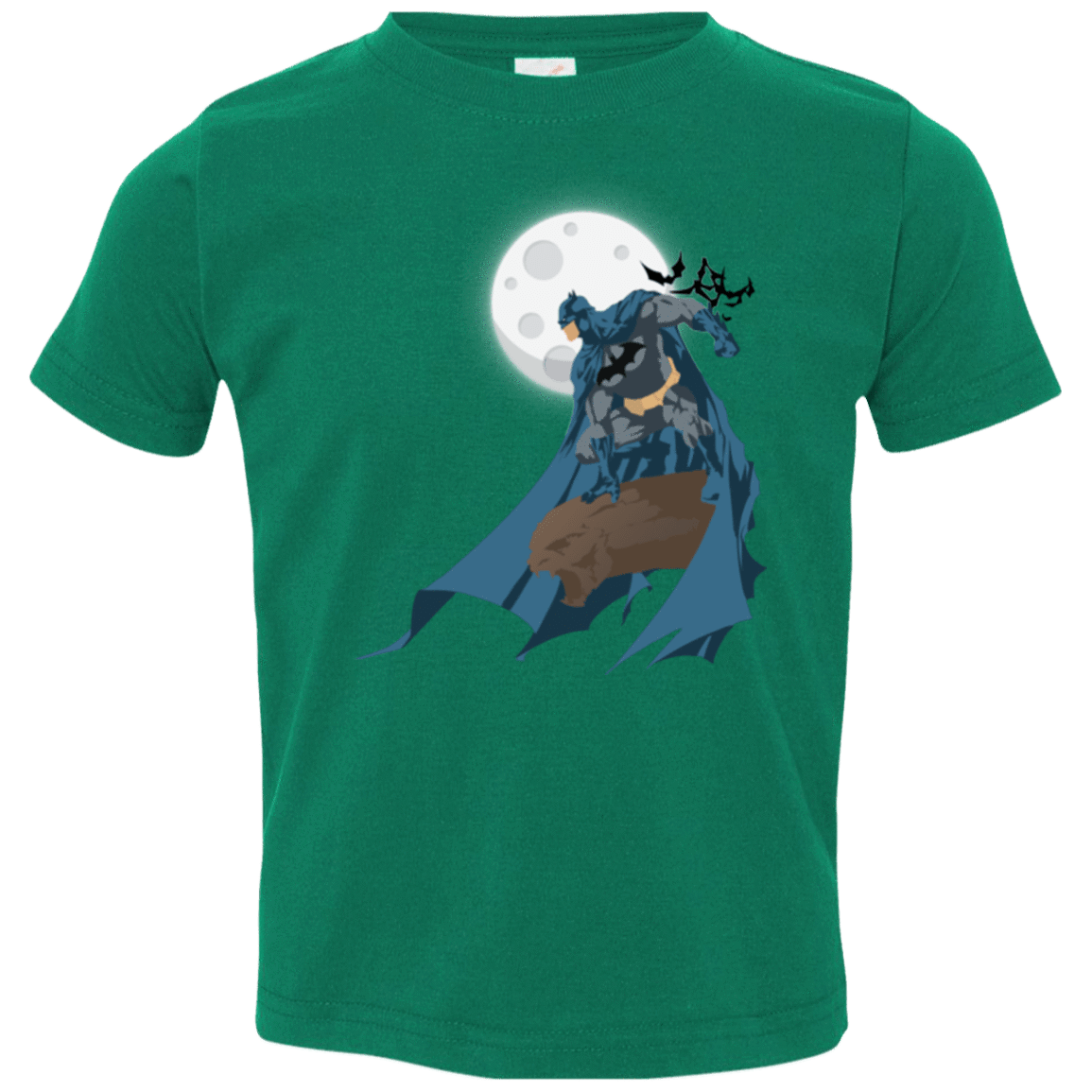 T-Shirts Kelly / 2T Batman Toddler Premium T-Shirt