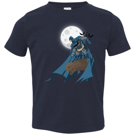 T-Shirts Navy / 2T Batman Toddler Premium T-Shirt