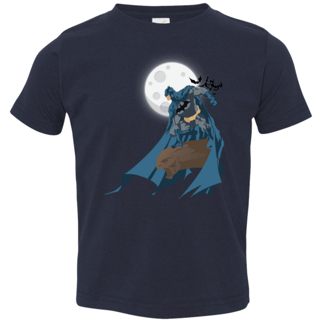 T-Shirts Navy / 2T Batman Toddler Premium T-Shirt