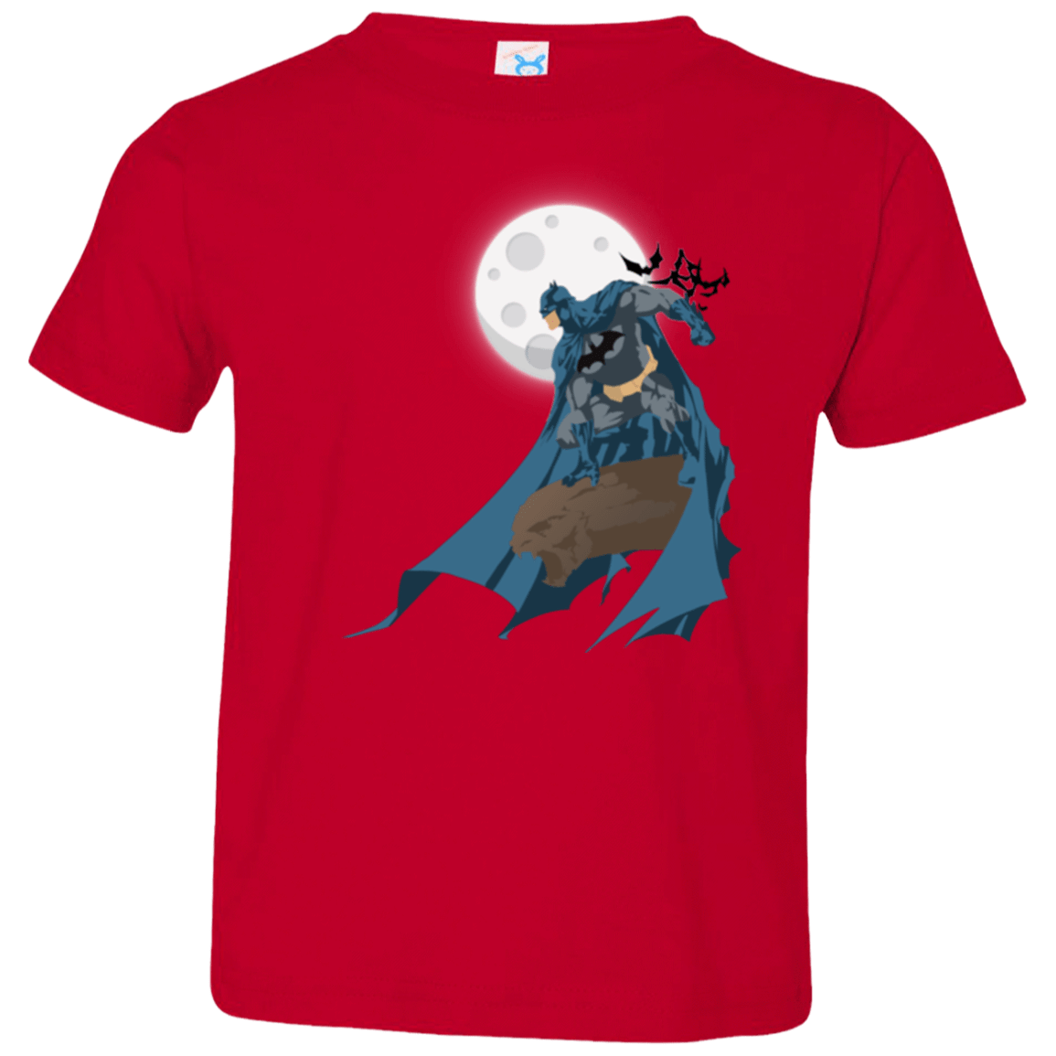 T-Shirts Red / 2T Batman Toddler Premium T-Shirt